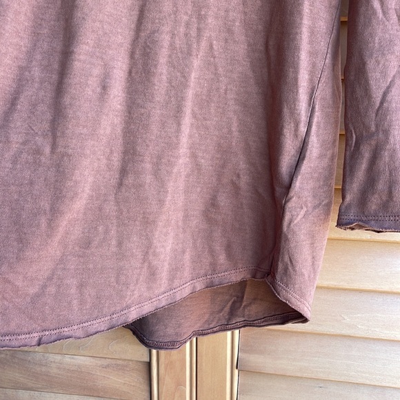 Free People Clover Puff Sleeve Top in Mesa - Picture 5 of 5